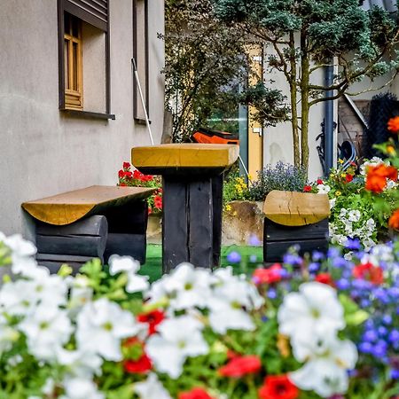بورونين Ciukrowa Chatka Sauna & Jacuzzi المظهر الخارجي الصورة