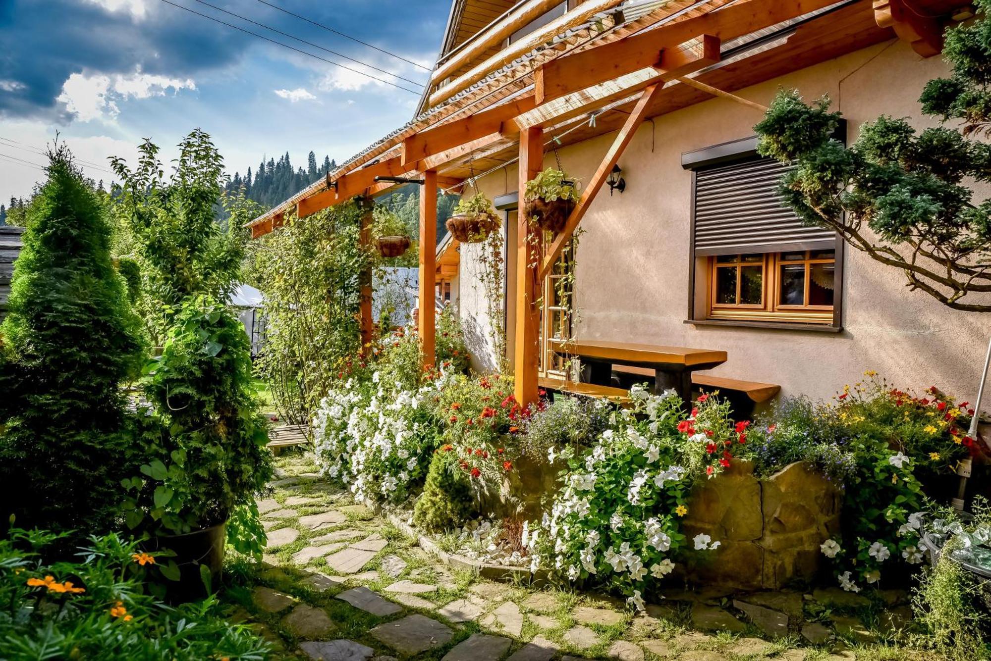 بورونين Ciukrowa Chatka Sauna & Jacuzzi المظهر الخارجي الصورة